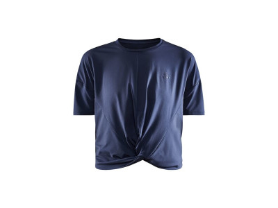 Craft Top Flow dámské tričko, tmavě modrá