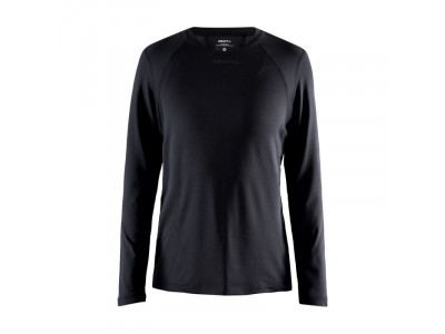 CRAFT ADV Essence Damen T-Shirt, schwarz