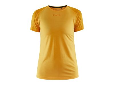 CRAFT ADV Essence Slim dámske tričko, oranžová
