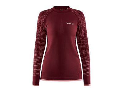 Craft ADV Warm Intensity women&amp;#39;s T-shirt, red