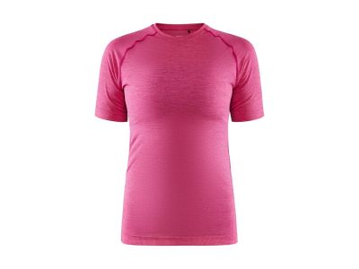 Craft CORE Dry Active Comfort dámske tričko, ružová