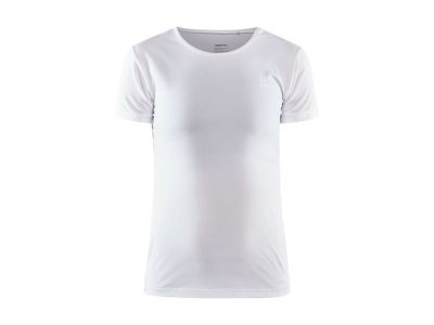 Tricou damă Craft CORE Dry, alb