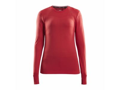 CRAFT Fuseknit Comfort dámske tričko, červená