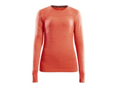 Craft Fuseknit Comfort dámské tričko, oranžová