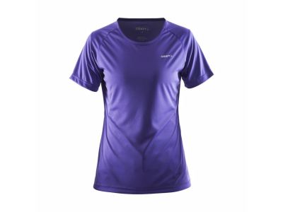 CRAFT Prime dámske tričko, fialová