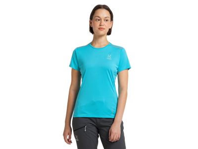 Haglöfs LIM Tech dámské tričko, modrá