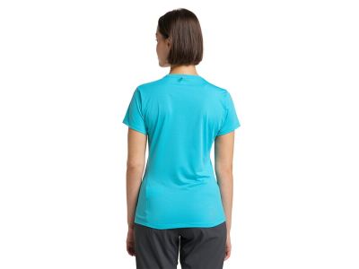 Haglöfs LIM Tech női póló, kék