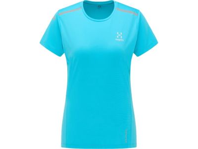 Haglöfs LIM Tech Damen T-Shirt, blau
