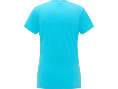 Damska koszulka Haglöfs LIM Tech w kolorze niebieskim