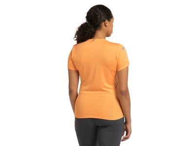 Haglöfs LIM Tech dámské tričko, oranžová