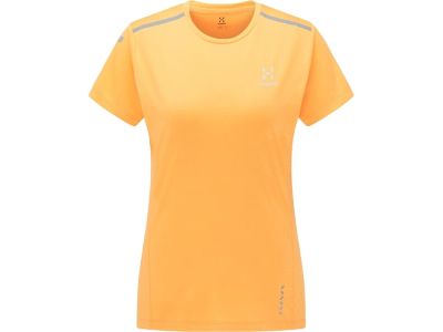 Haglöfs LIM Tech tričko, oranžová