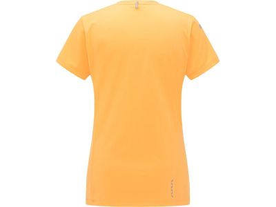 Haglöfs L.I.M Tech dámske tričko, oranžová