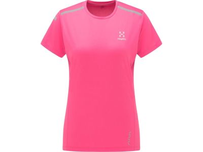 Haglöfs LIM Tech T-shirt, pink