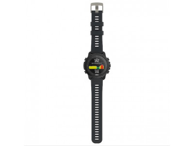 Wahoo ELEMNT RIVAL MULTISPORT GPS sportóra, stealth grey