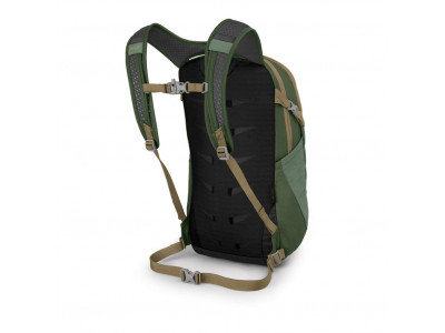 Osprey Daylite backpack, 13 l, tortoise/dustmoss green