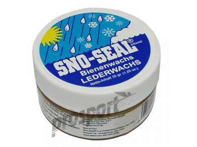 Atsko SNO SEAL WAX včelí vosk na topánky, 35g