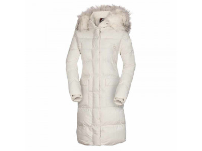 Northfinder SHITMA női kabát, fehér