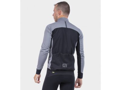 ALÉ R-EV1 URAGANO jacket, gray