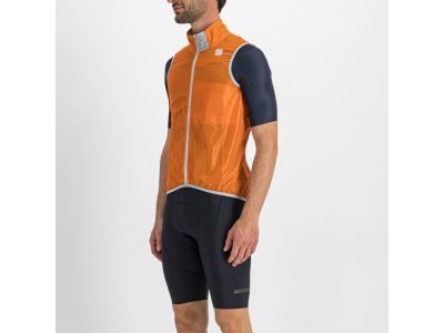 Sportful Hot Pack EasyLight vesta, oranžová