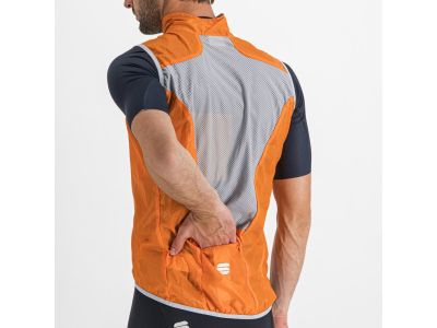 Sportful Hot Pack EasyLight vest, orange