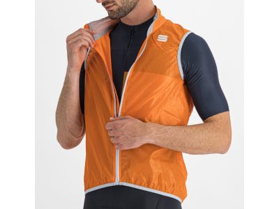 Sportful Hot Pack EasyLight vesta, oranžová