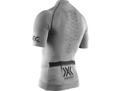 X-BIONIC FENNEC 4.0 jersey, gray
