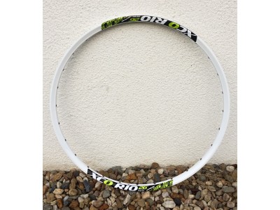 Remerx XCO RIO rim MTB 26 &quot;, white