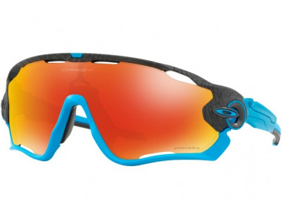 Okulary Oakley Jawbreaker, aero grid szary/Prizm Ruby