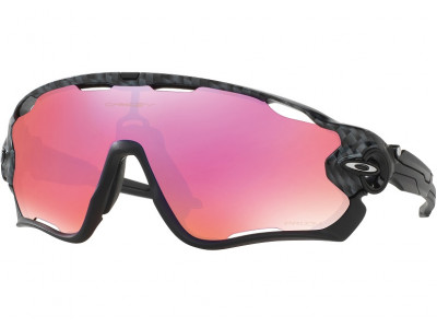 Okulary Oakley Jawbreaker, włókno węglowe/Prizm Trail