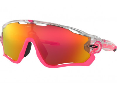 Oakley Jawbreaker glasses, crystal pop/Prizm Ruby