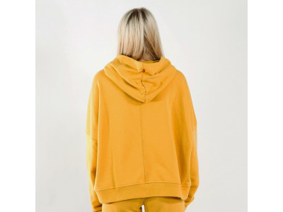 Northfinder BRIEDSENA Damen-Sweatshirt, gelb
