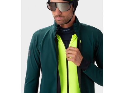 ALÉ R-EV1 FUTURE WARM bunda, zelená