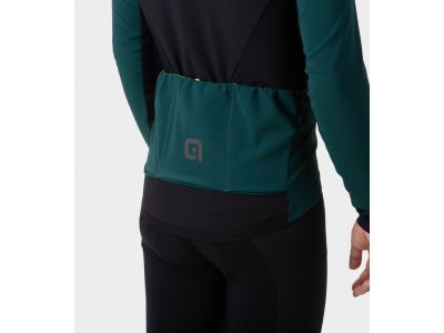 ALÉ R-EV1 FUTURE WARM jacket, green