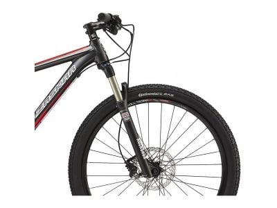GT Zaskar 27.5 Comp mountain bike, model 2015 Matte Gun