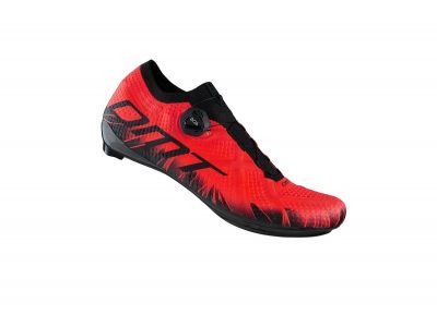 DMT KR1 cycling shoes, coral