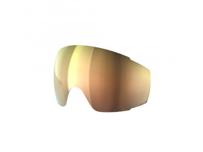 POC Zonula Clarity Ersatzglas, Clarity/Spektris Gold ONE