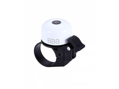 BBB BBB-11 LOUD &amp;amp; CLEAR bell, white