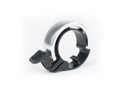Knog Oi Bell Classic bell, large, silver