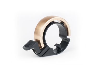 Knog Oi Bell Classic bell, large, brass