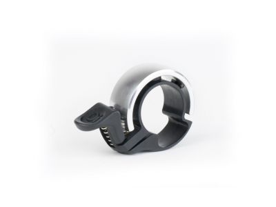 Knog Oi Bell Classic bell, small, silver
