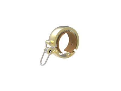 Knog Oi Bell LUX bell, large, Lux Brass