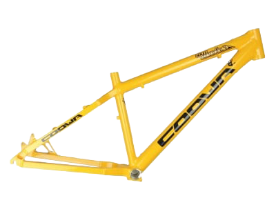 Rámy na dirt a freestyle bicykle