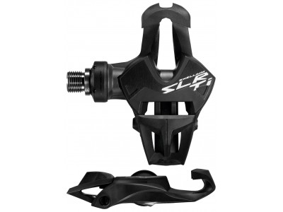 Clipless road bike pedals