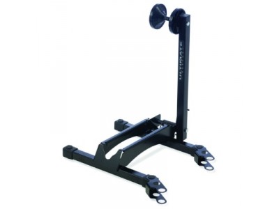 Bike stands and holders