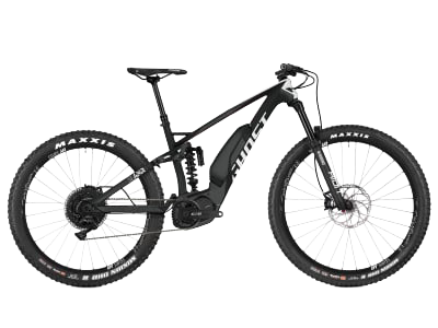 Horské elektrobicykle