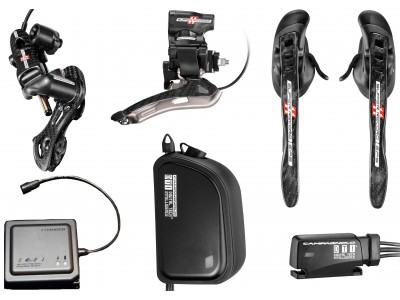 Groupsets and electric