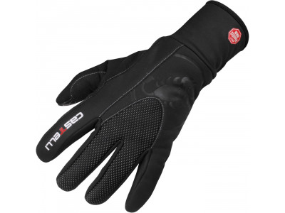 Winter cycling gloves