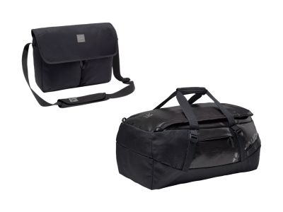 Sports, travel and other bags