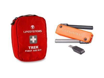 Hiking and camping accessories