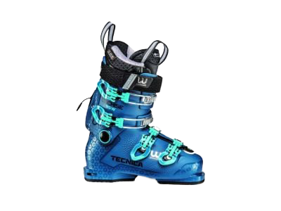 Freeride ski boots